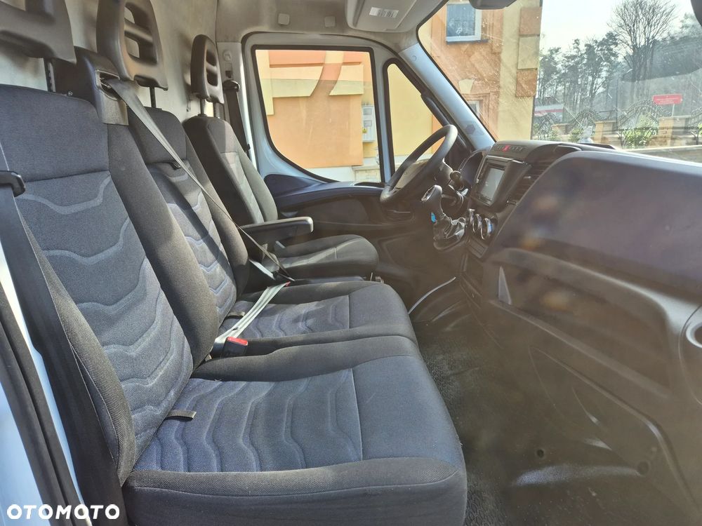 Iveco DAILY 35S21 210KM L3H2 KLIMA BHIMATIC KAMERY NAVI - 14