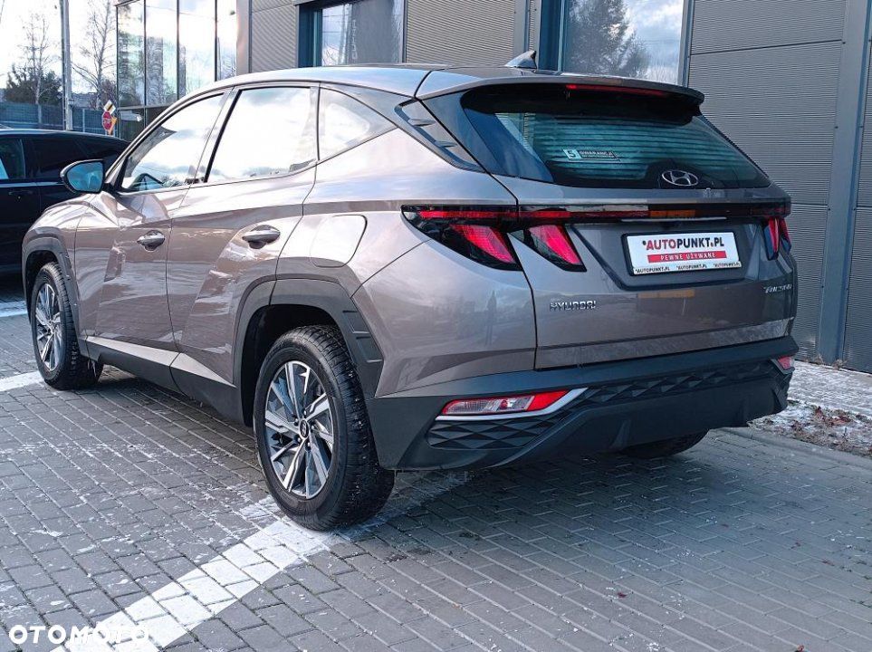 Hyundai Tucson - 3