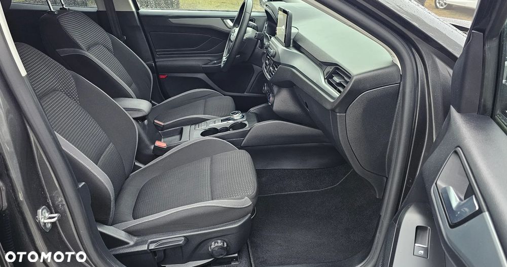 Ford Focus 1.5 EcoBlue Titanium - 14