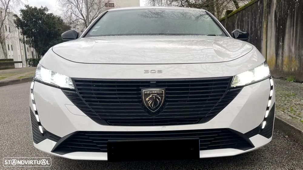 Peugeot 308 SW 1.5 BlueHDi Active Pack - 10