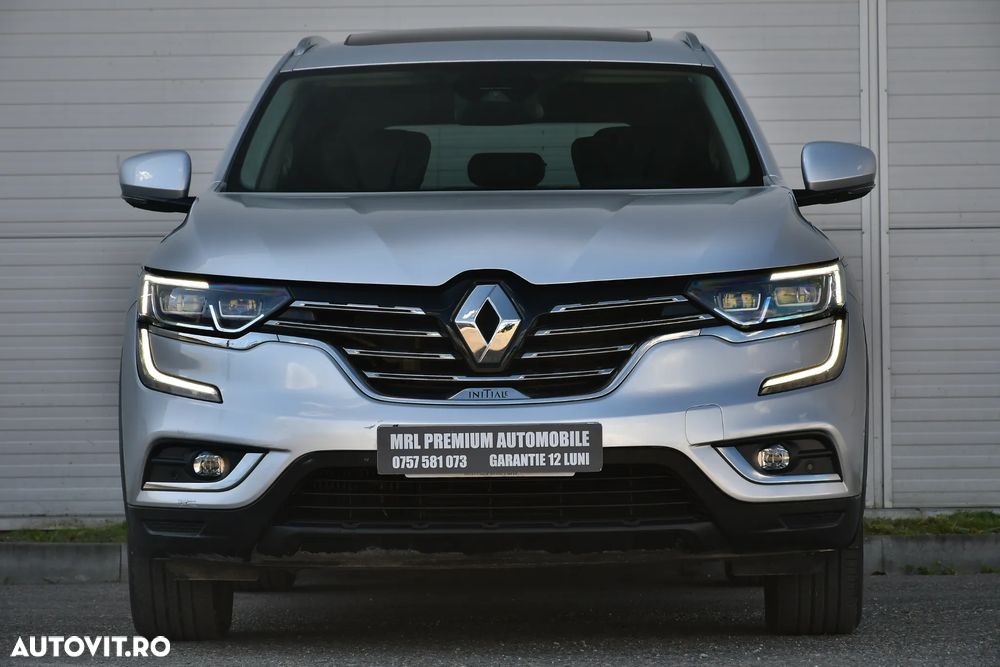 Renault Koleos ENERGY dCi 175 X-tronic 4WD INITIALE PARIS - 1