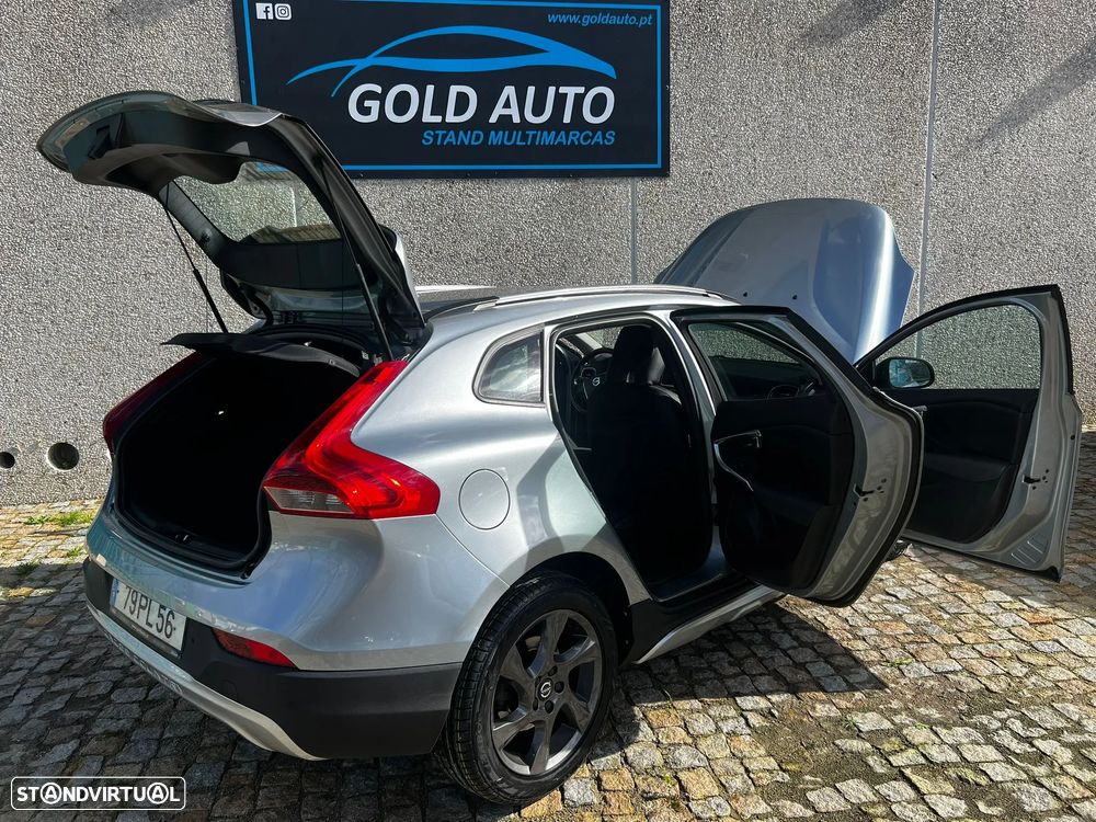 Volvo V40 1.6 D2 R-Design Momentum - 8