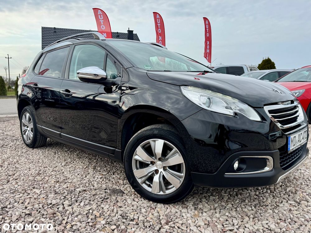 Peugeot 2008 PureTech 82 Style - 15