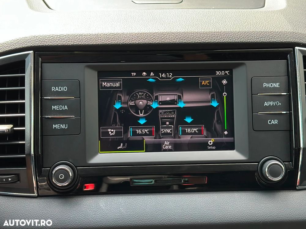 Skoda Karoq 1.5 TSI ACT DSG Ambition - 31
