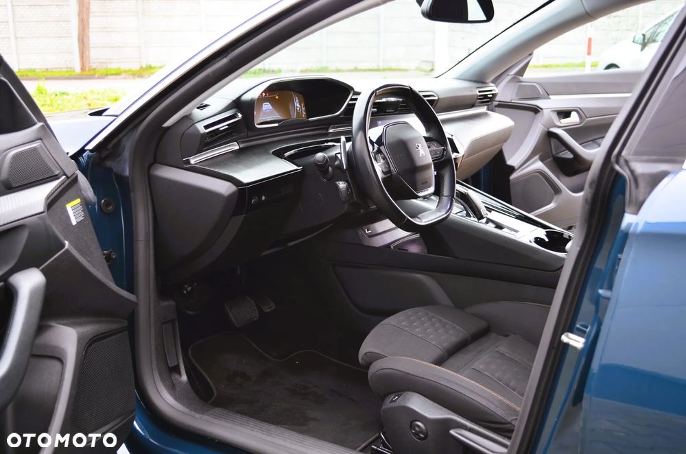 Peugeot 508 BlueHDi 130 EAT8 Active Business-Paket - 9