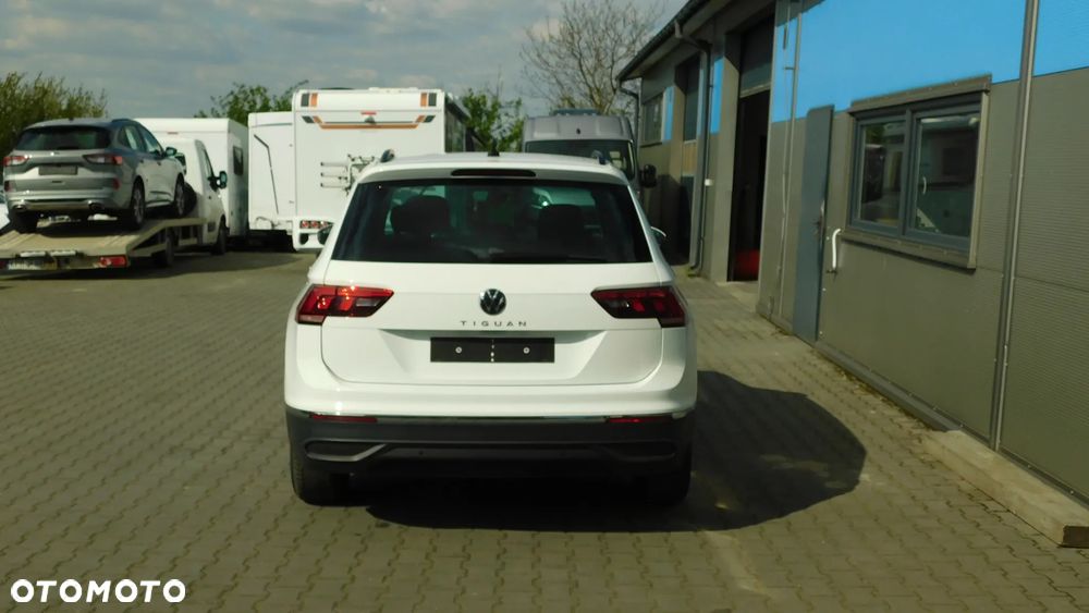 Volkswagen Tiguan 1.5 TSI EVO Elegance DSG - 5