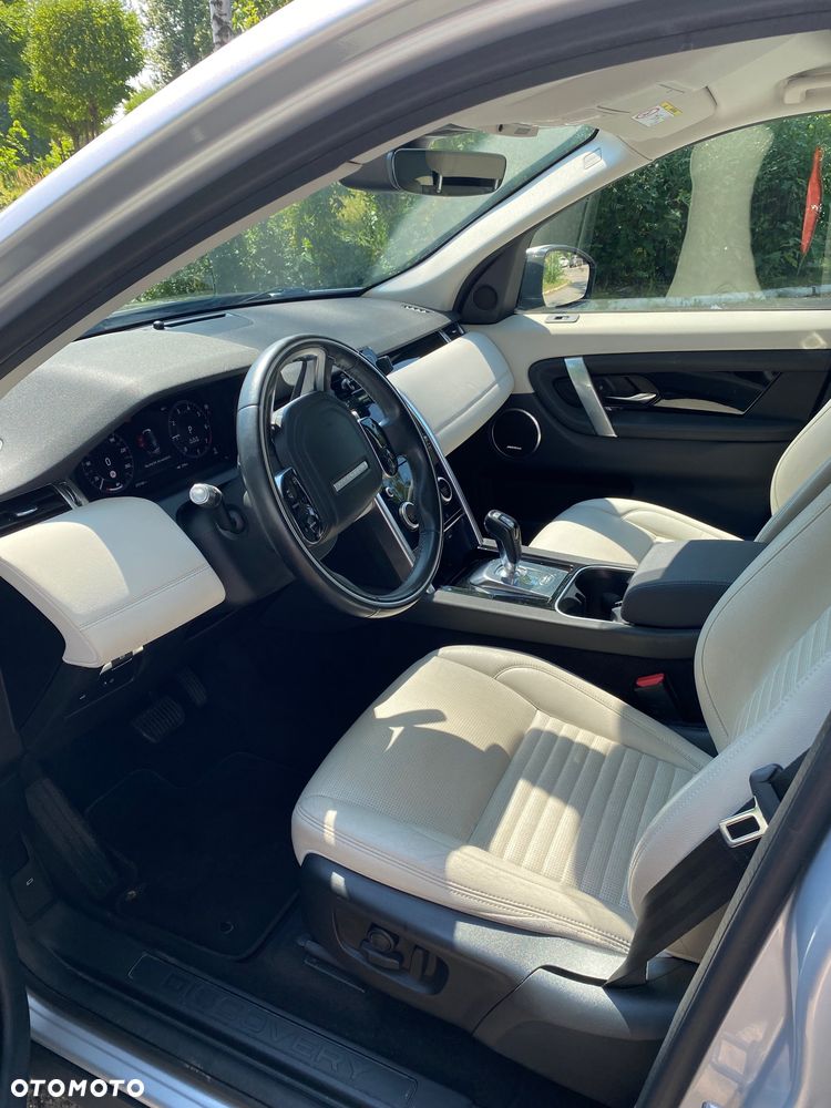Land Rover Discovery Sport P200 Dynamic SE - 5