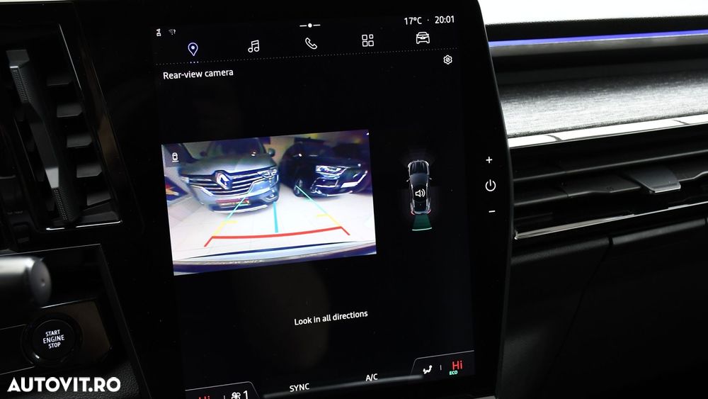 Renault Austral E-Tech Full 200 Techno - 14