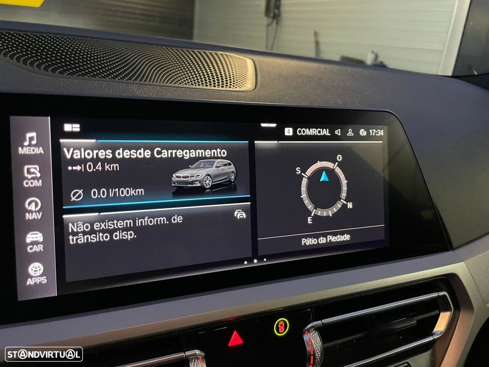 BMW 320 e Touring Line Sport Auto - 24