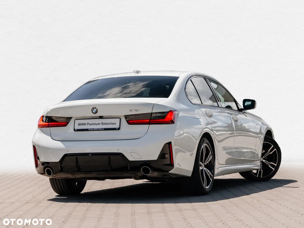 BMW Seria 3 318i M Sport - 3