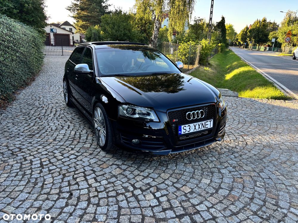 Audi S3 Sportback - 1