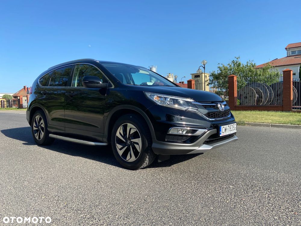 Honda CR-V - 10