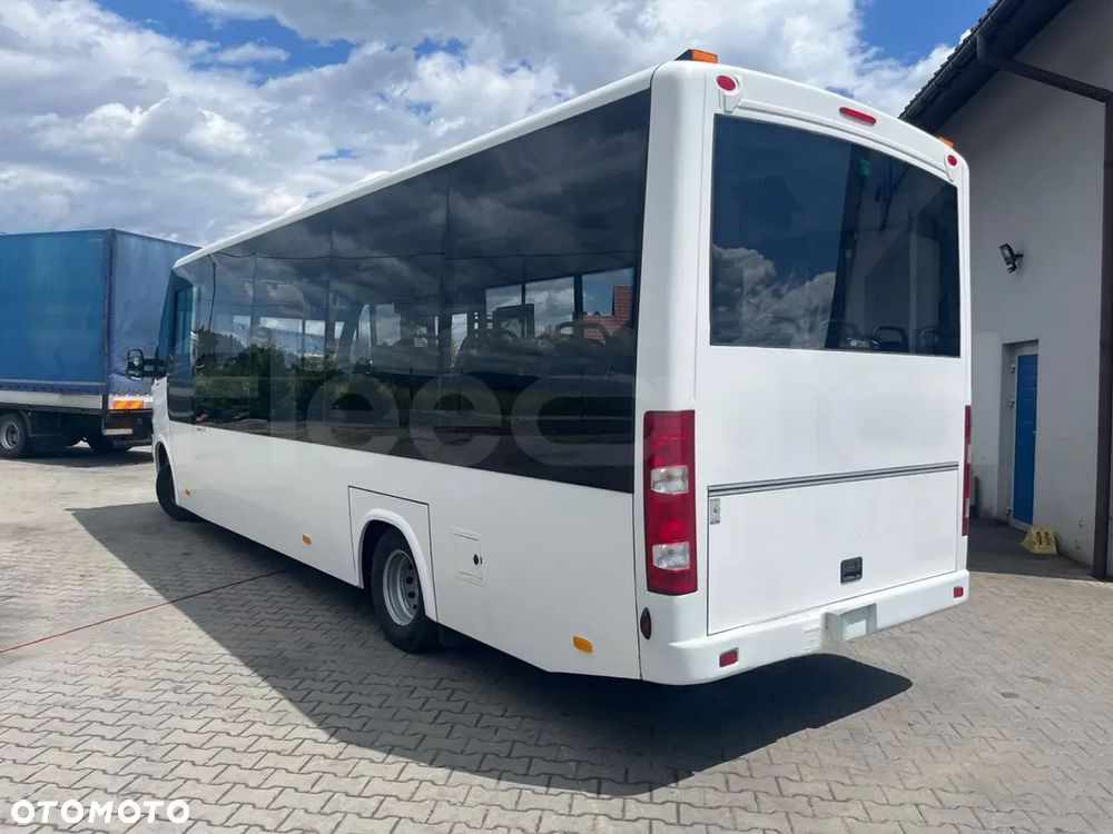 Iveco 70C18 - EUR6 - 132kW - 8.04m - 10