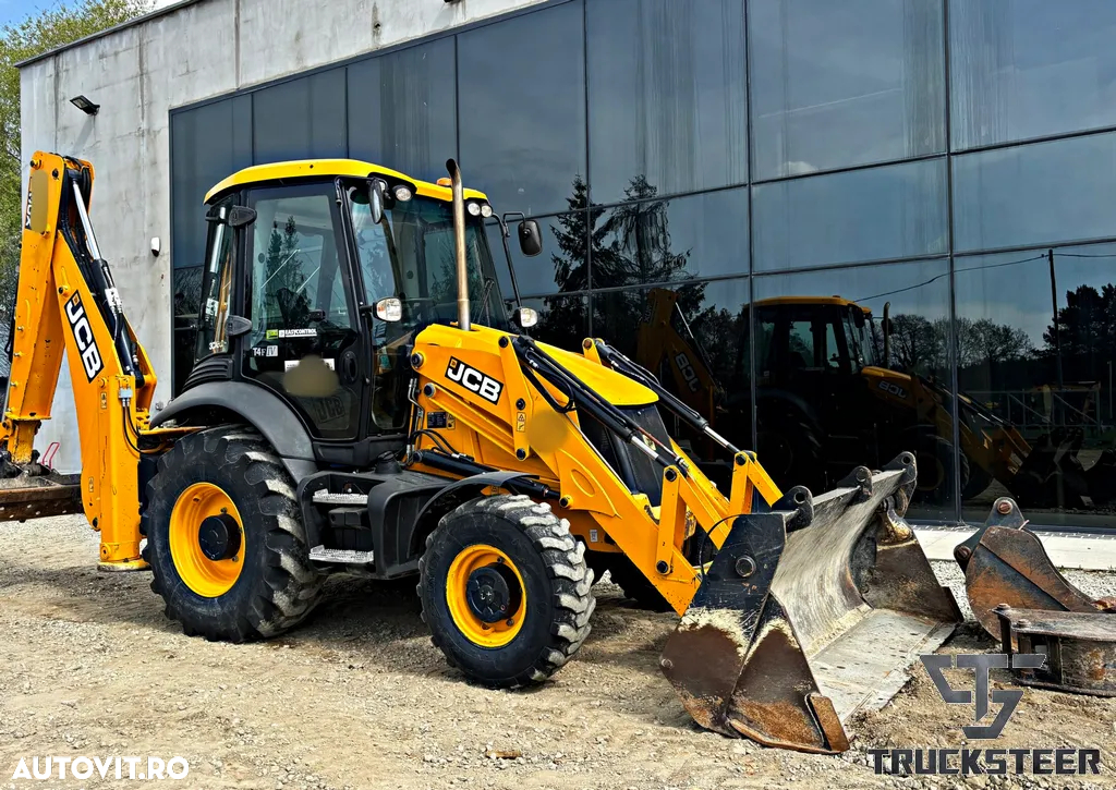 JCB 3CX - 6