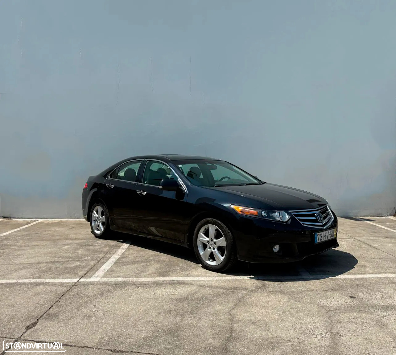 Honda Accord 2.2 i-DTEC Executive Top Automatic - 8