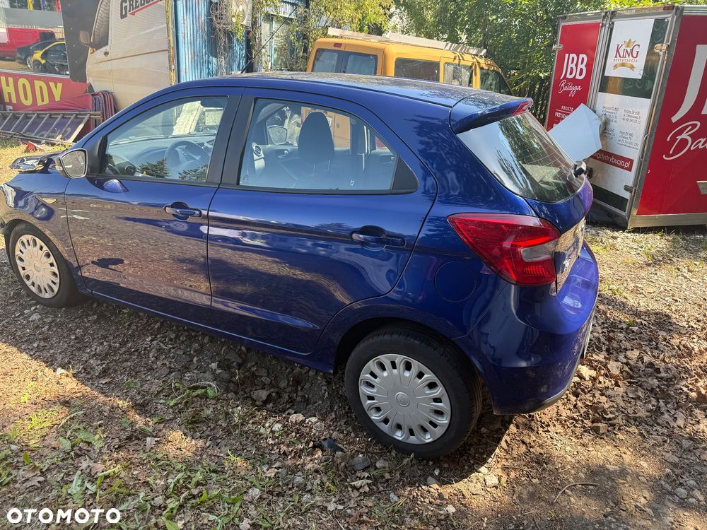 Ford KA - 2