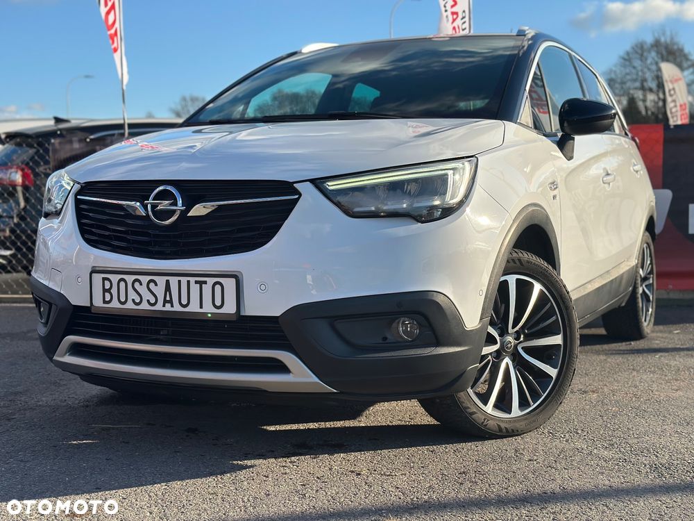 Opel Crossland X 1.2 Start/Stop 120 Jahre - 10