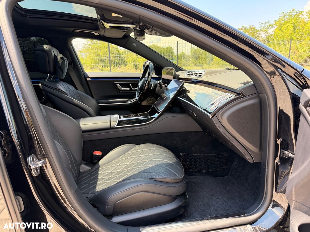 Mercedes-Benz S 400 d 4MATIC 9G-TRONIC - 17