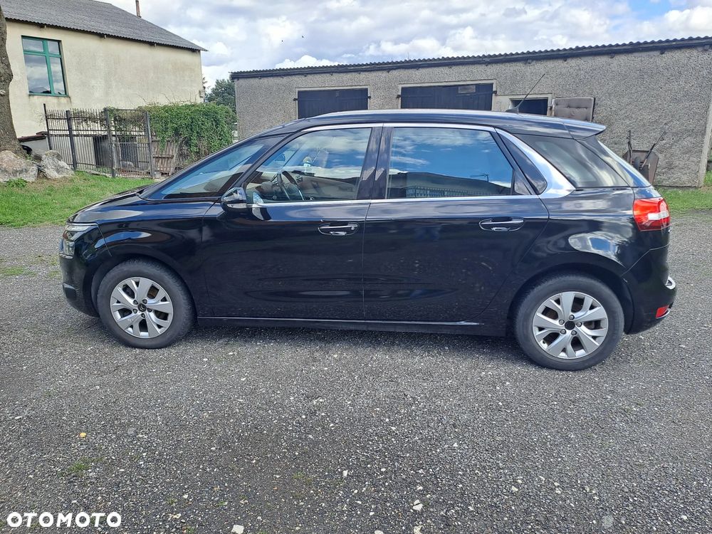 Citroën C4 Picasso - 4