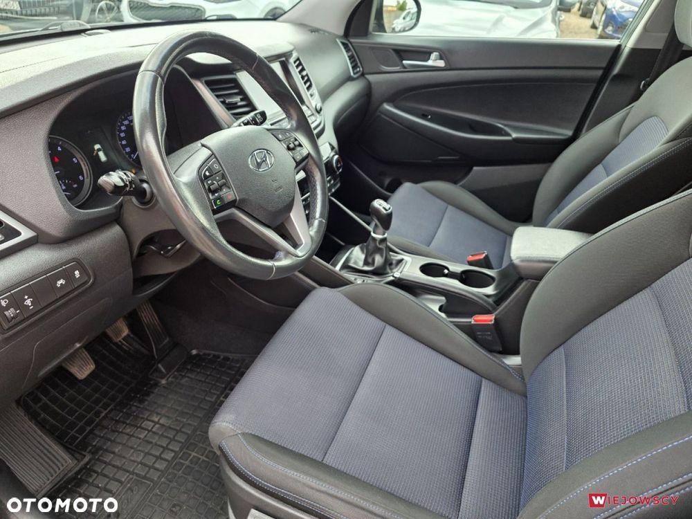 Hyundai Tucson - 14