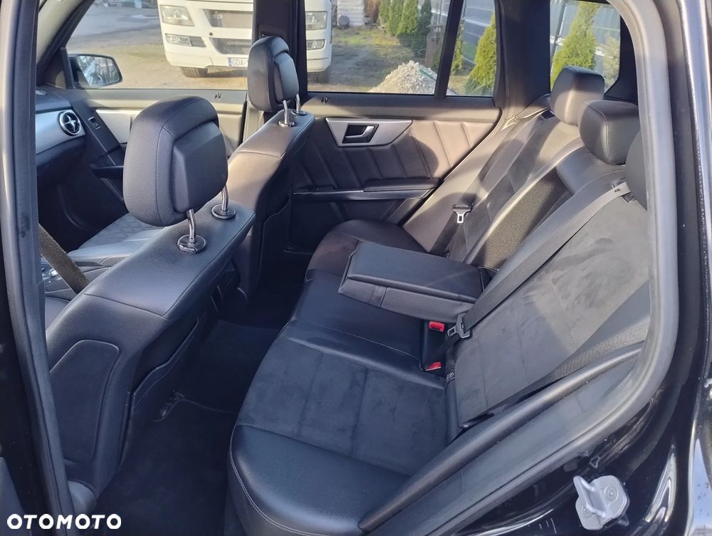 Mercedes-Benz GLK 220 CDI BlueTEC 4-Matic - 7