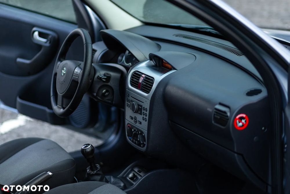 Opel Combo - 22