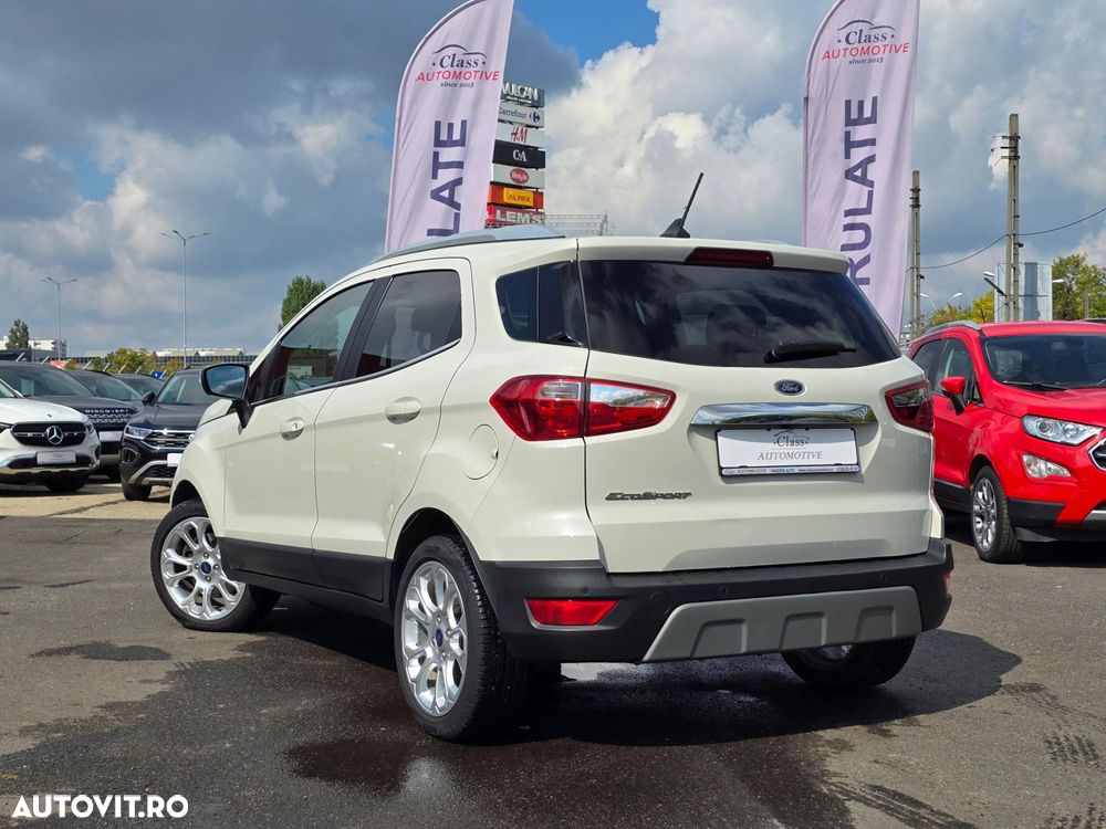 Ford EcoSport - 7