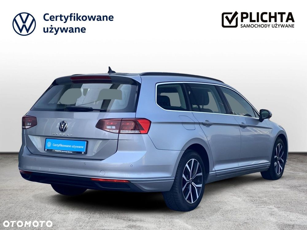 Volkswagen Passat Variant 2.0 TDI EVO Business - 5