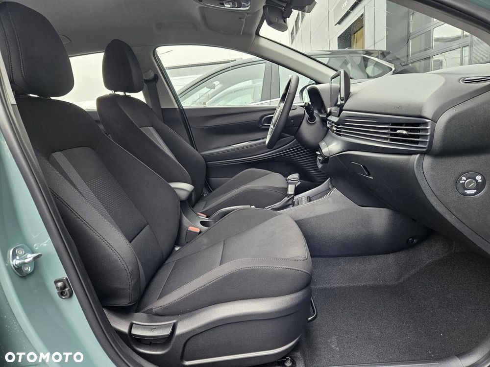 Hyundai i20 1.0 T-GDi Smart DCT - 16