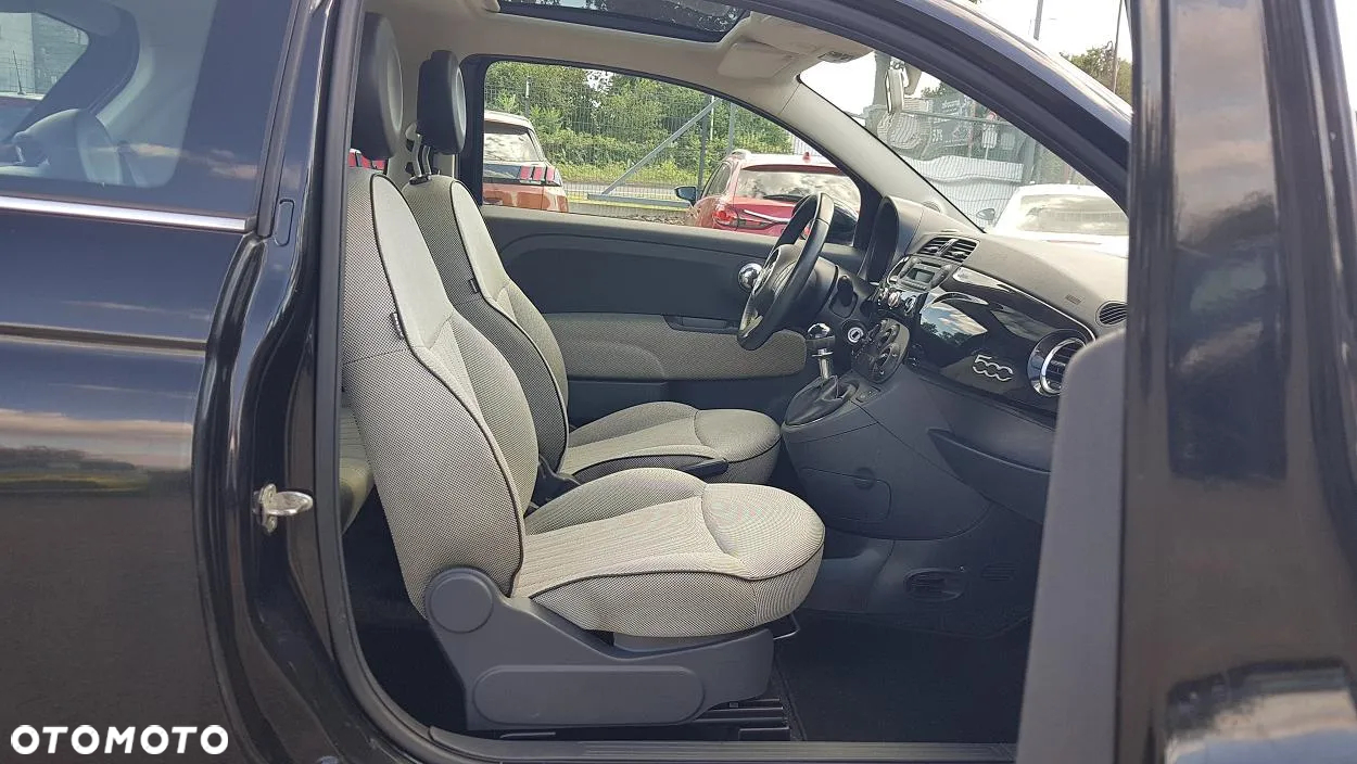 Fiat 500 1.2 8V Pop - 22