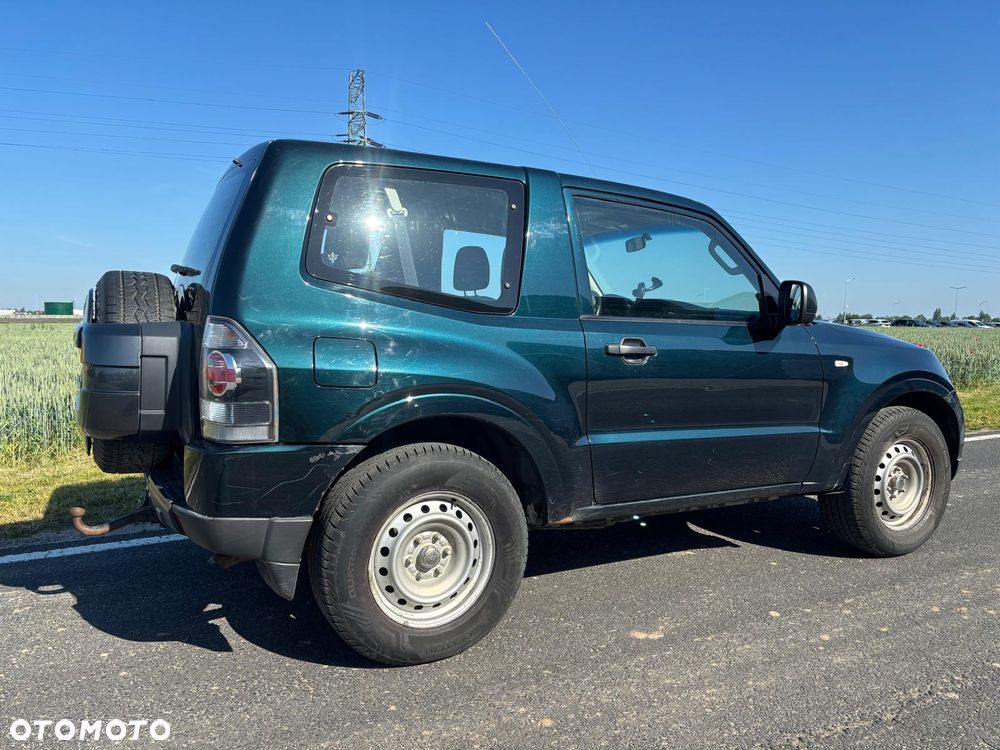 Mitsubishi Pajero 3.2 DI-D - 14
