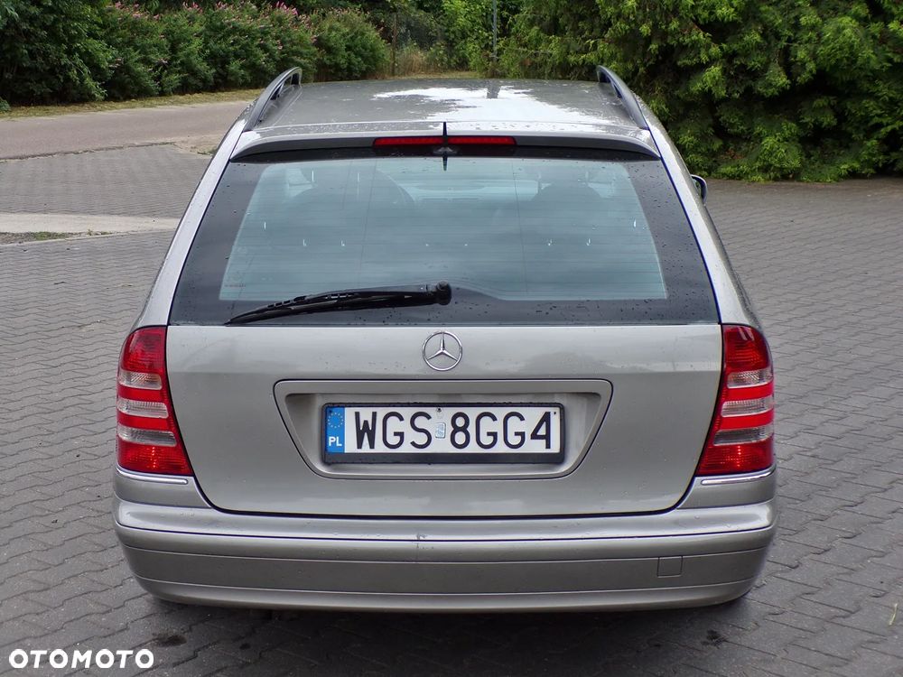 Mercedes-Benz Klasa C - 9