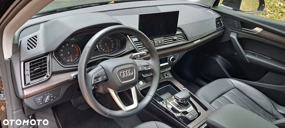 Audi Q5 45 TFSI quattro S tronic advanced - 12