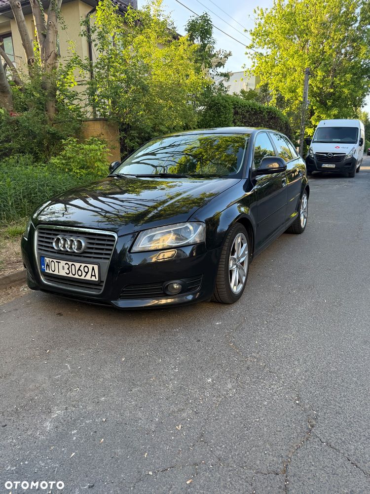 Audi A3 Sportback 1.8 TFSI Attraction - 1