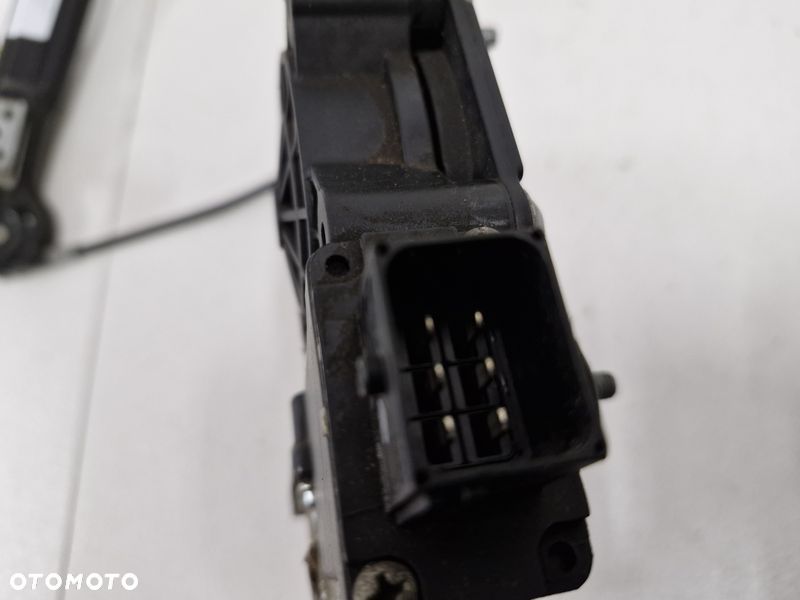 alfa romeo mito podnośnik mechanizm szyby prawy 6 pin 505155890 - 5