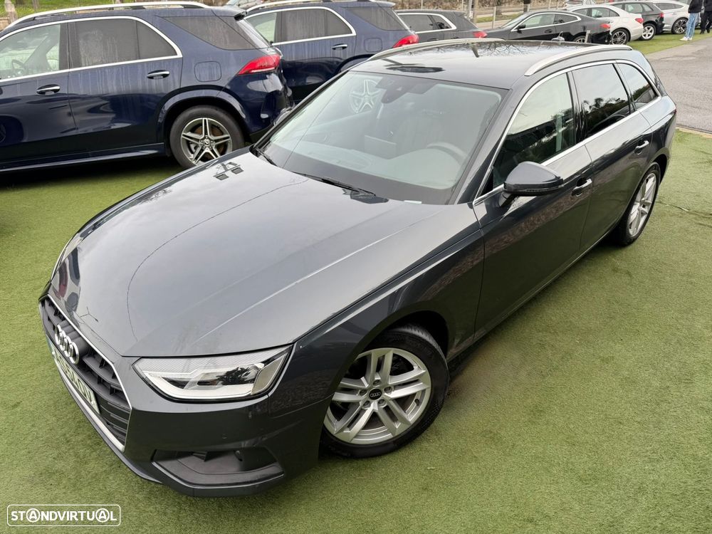 Audi A4 Avant 35 TDI Advanced S tronic - 5