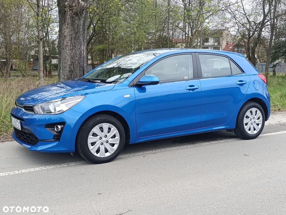 Kia Rio 1.2 M - 7