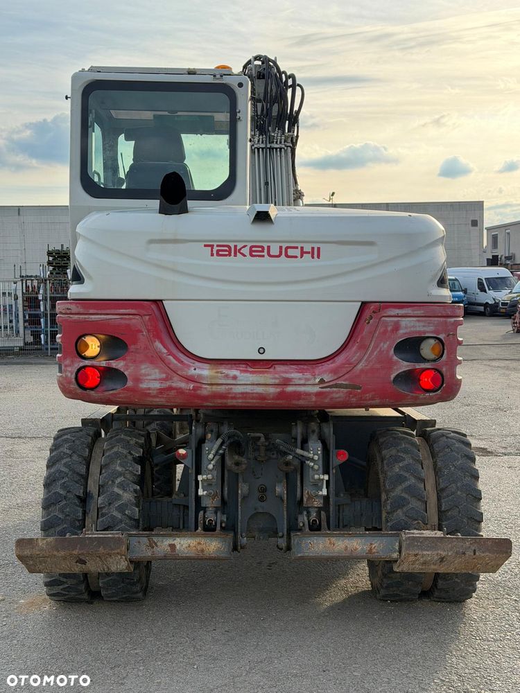 Takeuchi TB 295 W - 5