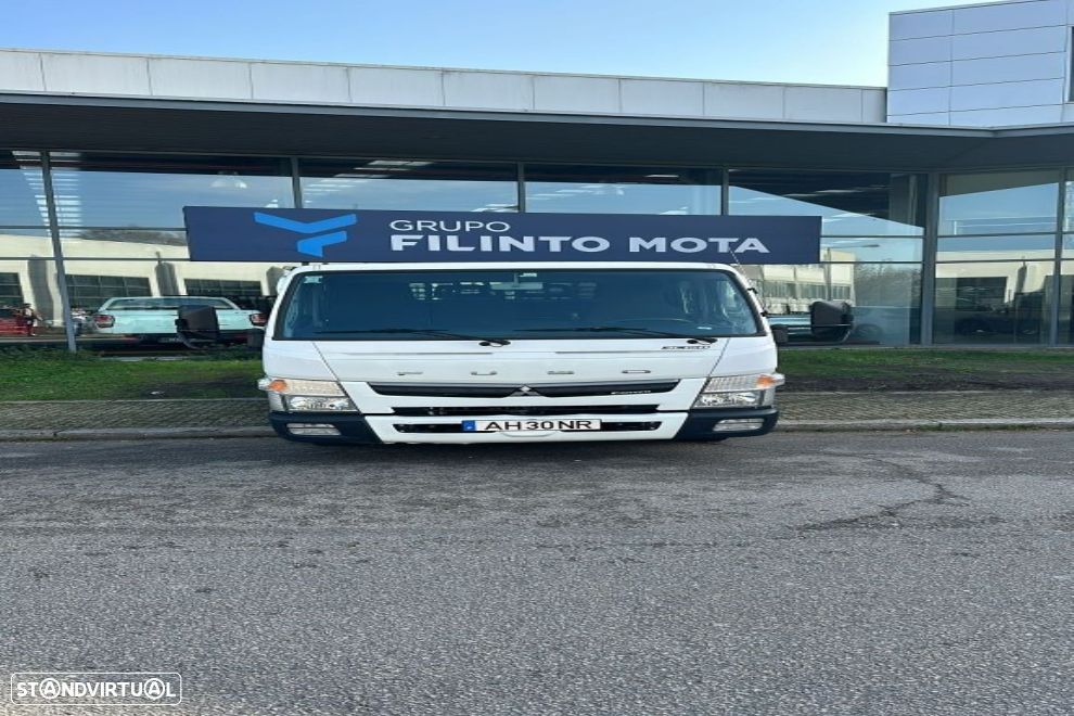 Mitsubishi Canter Canter Feb01e 3c15d 7l - 41