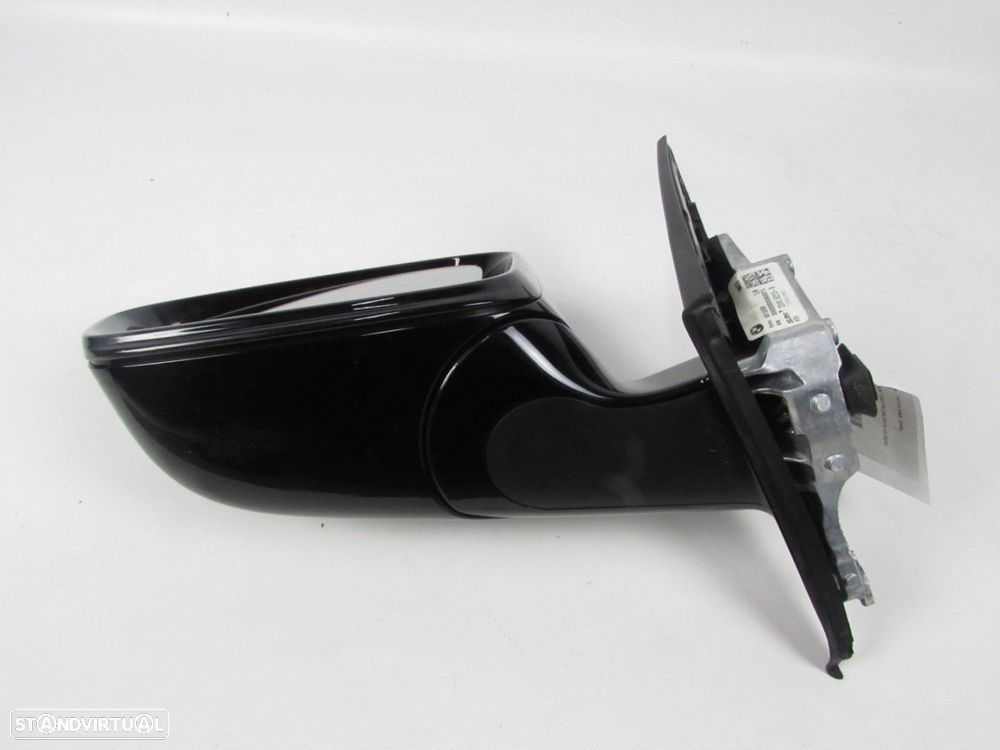 RETROVISOR COMPLETO Esquerdo SEMI-NOVO/ ORIGINAL BMW 3 (G20)/BMW 3 Touring (G21)... - 3