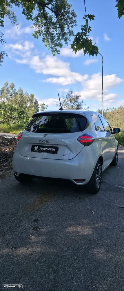 Renault Zoe (c/ Bateria) Z.E. 50 RIVIERA - 3