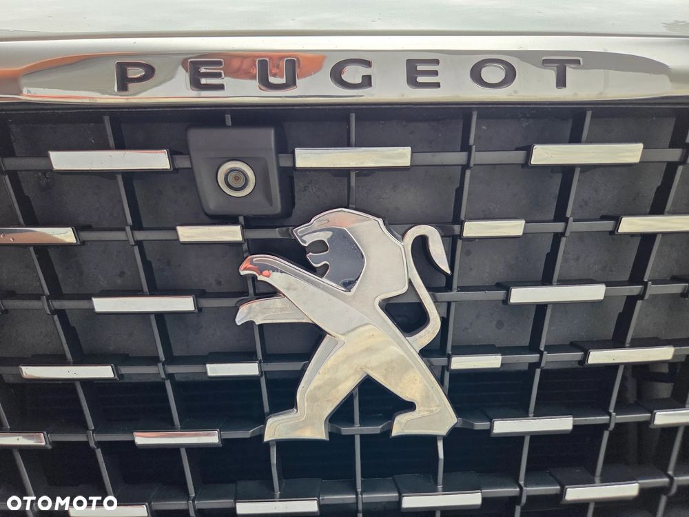 Peugeot 3008 BlueHDi 130 Stop & Start EAT8 Allure Business-Paket - 14