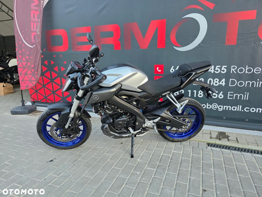 Yamaha MT - 2