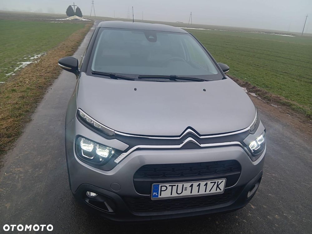Citroën C3 Pure Tech 82 FEEL - 5