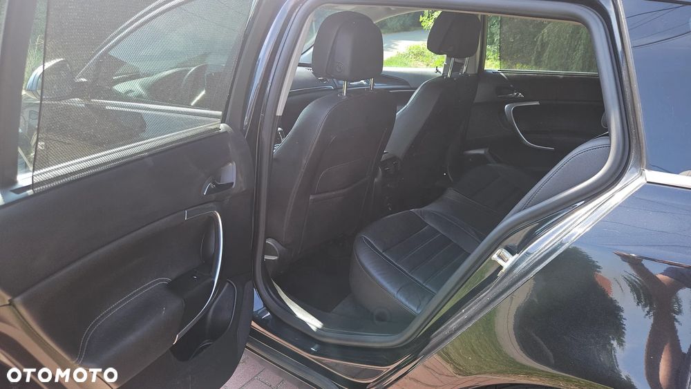 Opel Insignia 2.0 CDTI Cosmo - 7