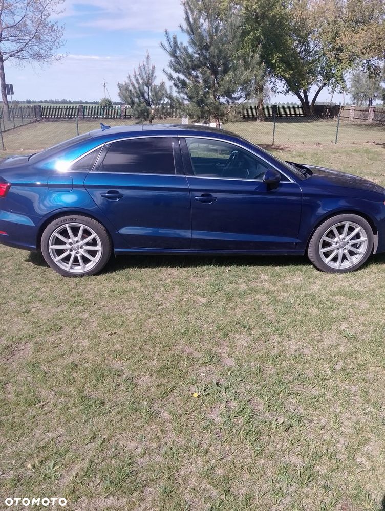 Audi A3 Limousine 2.0 TFSI quattro S tronic sport - 4