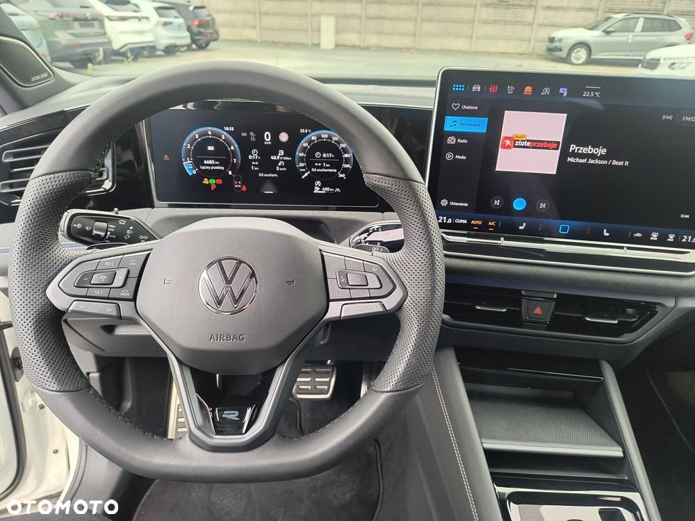 Volkswagen Tiguan 2.0 TSI 4Mot R-Line Plus DSG - 31