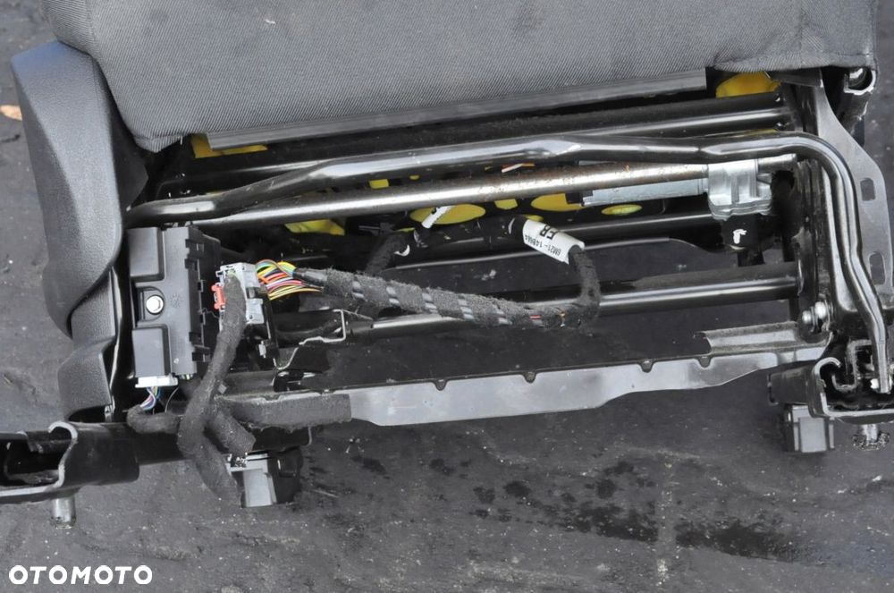 FORD S-MAX FOTELE PRZÓD DVD UK - 14