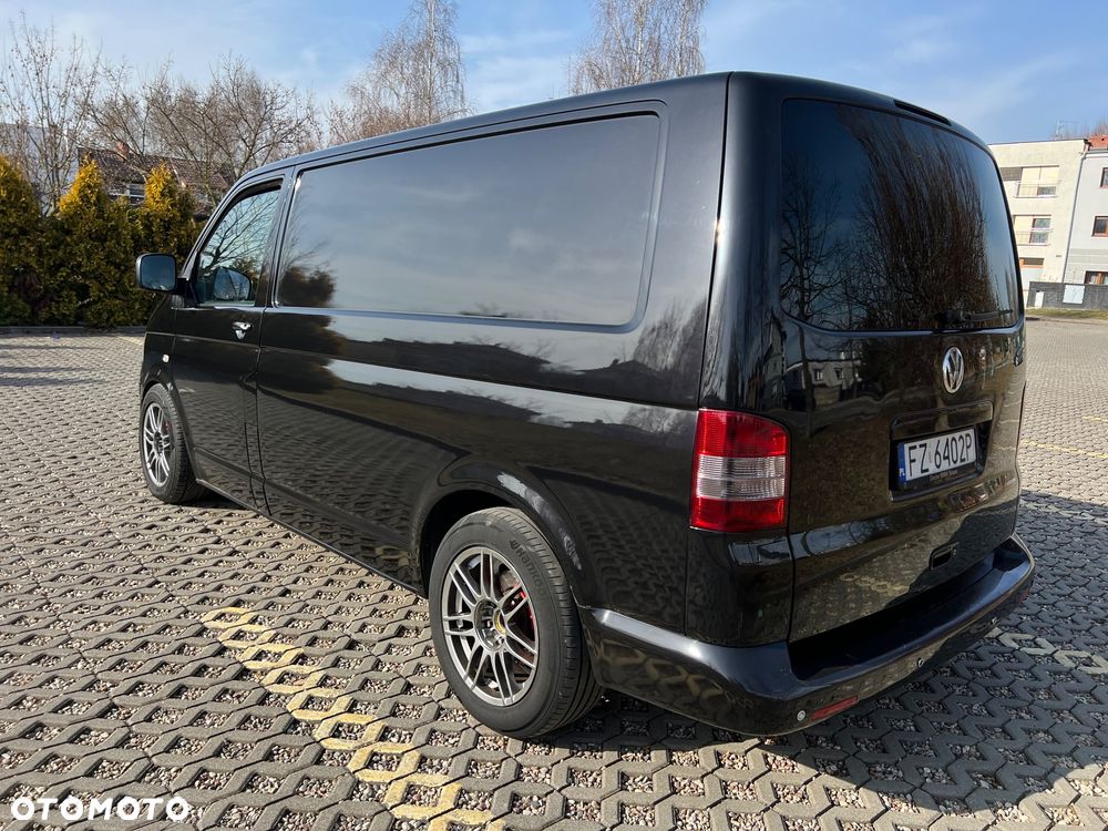 Volkswagen Transporter - 11