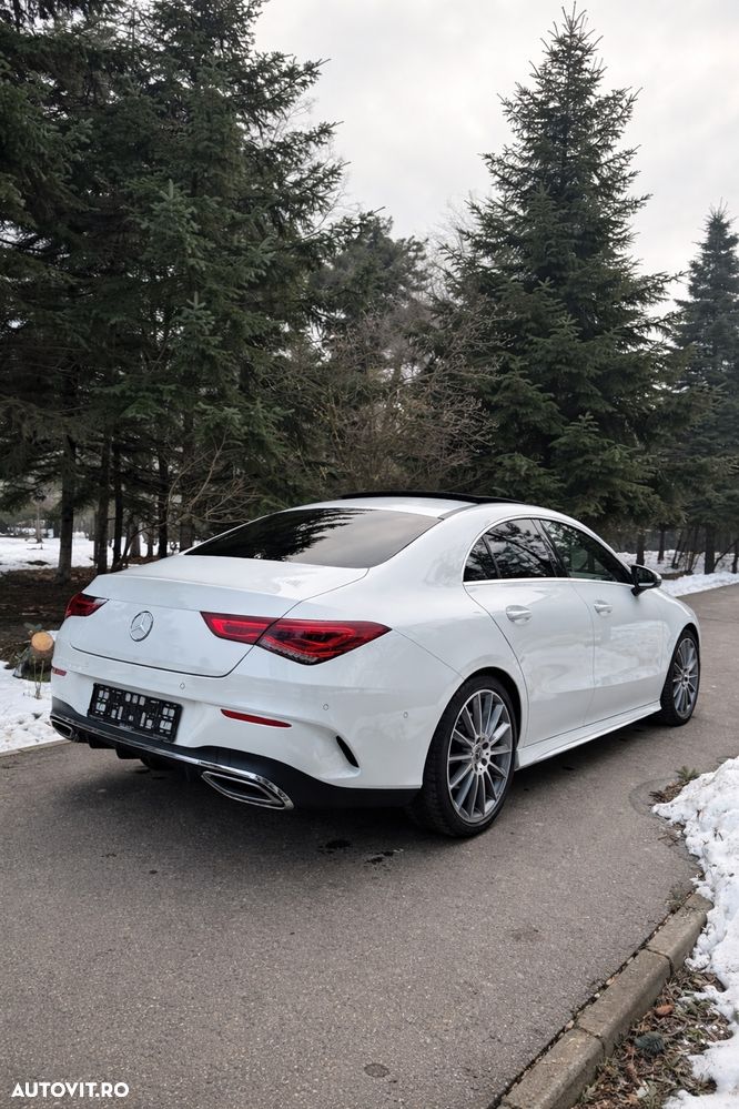 Mercedes-Benz CLA 250 - 8